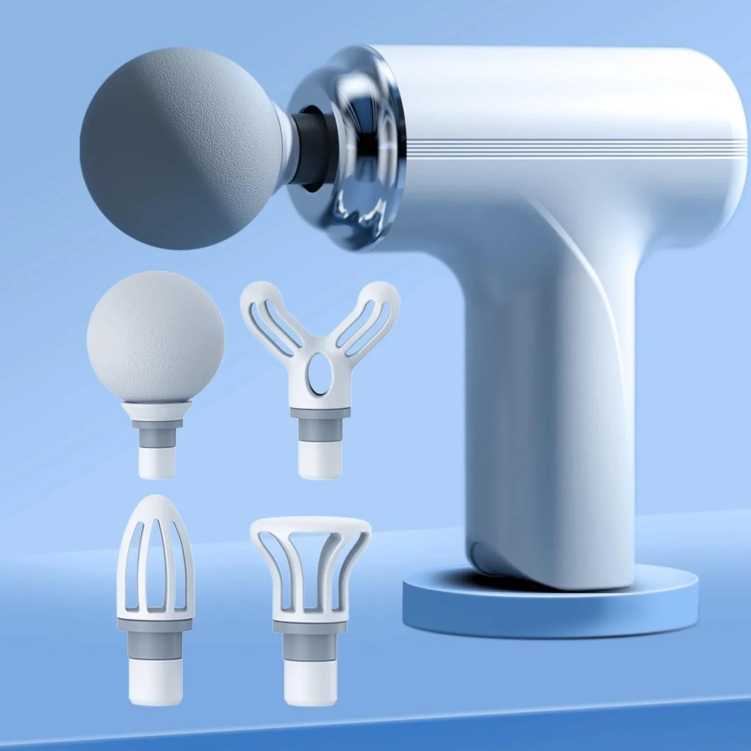 Body massager machine