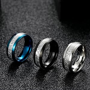 mens bold ring