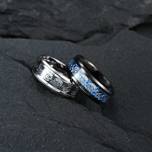 mens bold ring