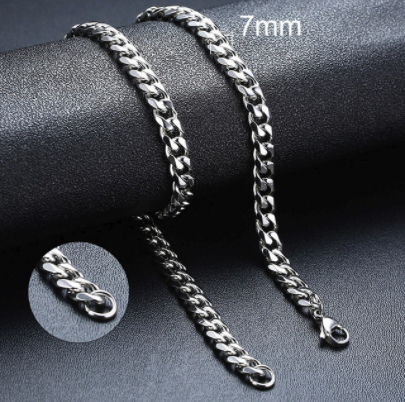 Men’s Blended Chain