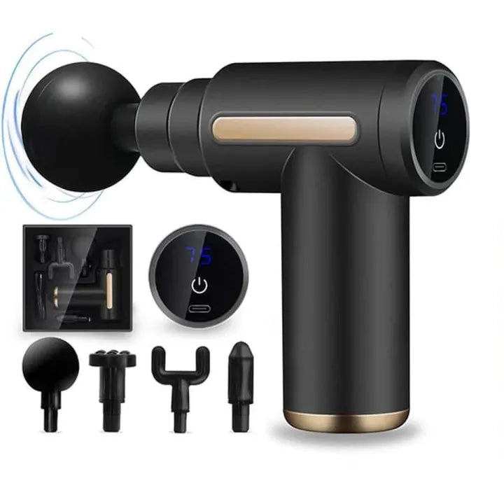 Mini Body Massager Gun